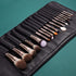 Eigshow Beauty Full MAGICIAN SERIES - 18 COMPLETE BRUSH KIT - LUCKY COFFEE